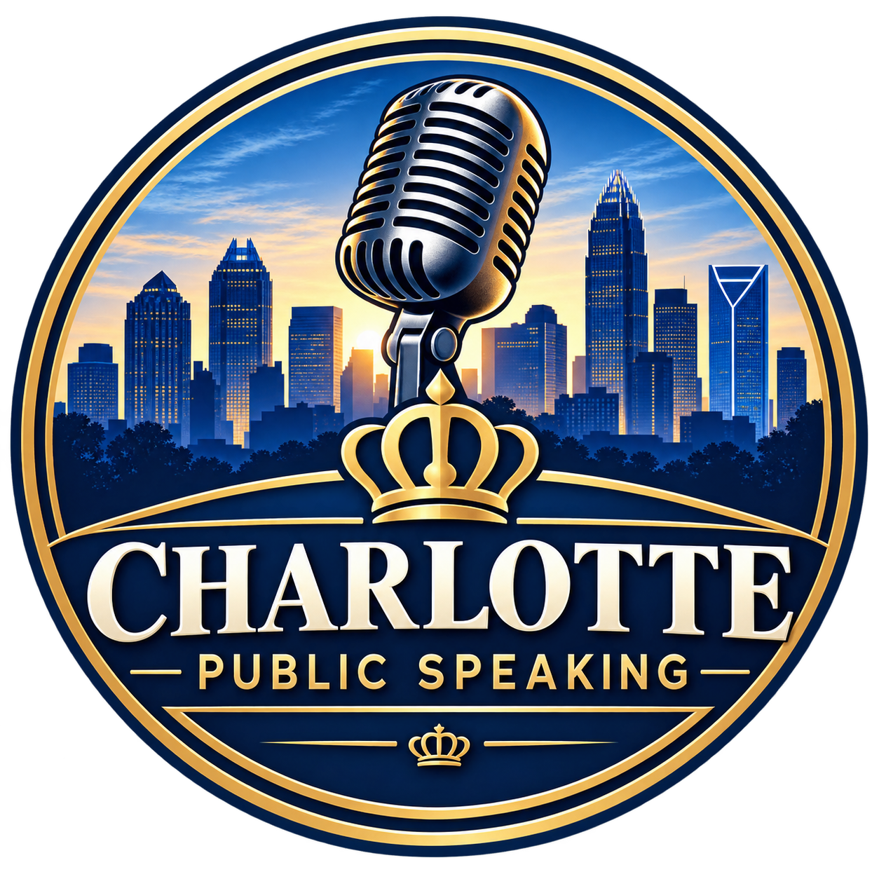 Charlotte Public Speaking